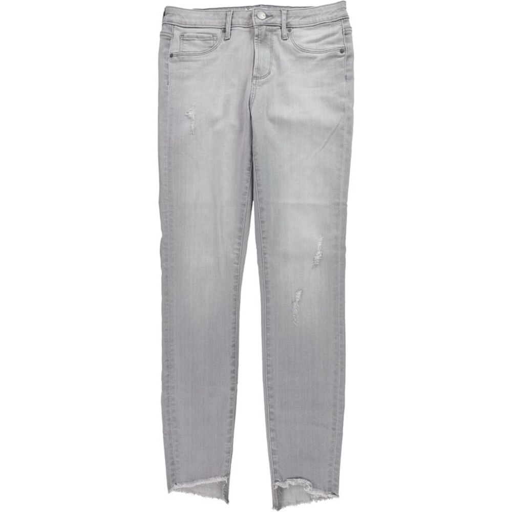 Articles of Society Womens Lucy Step Hem Tapered Skinny Jeans, NWT